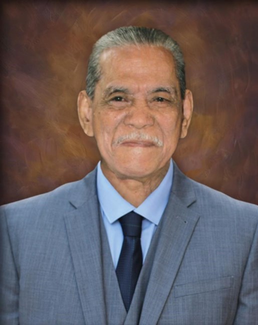 Obituary of Angelino Oscar Casasola