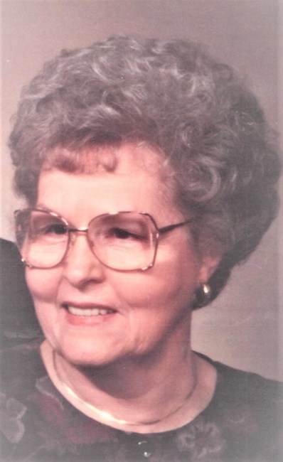 Obituary of Sylvia Earlene Hall