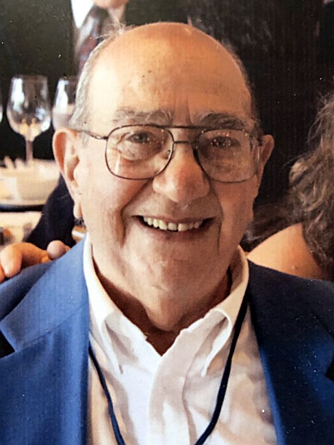 Obituary of Ralph P. Verderosa