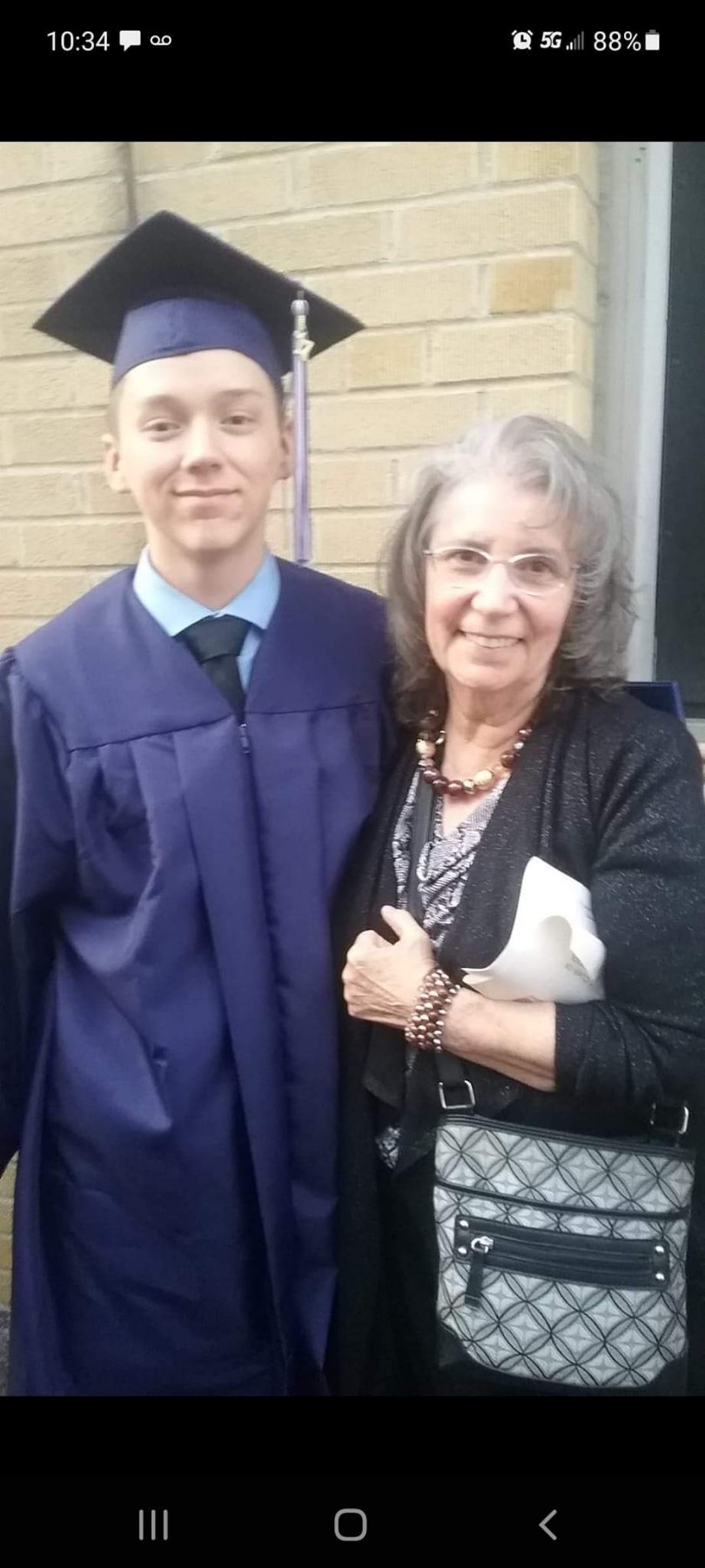 Obituary of Lucille Ouellette