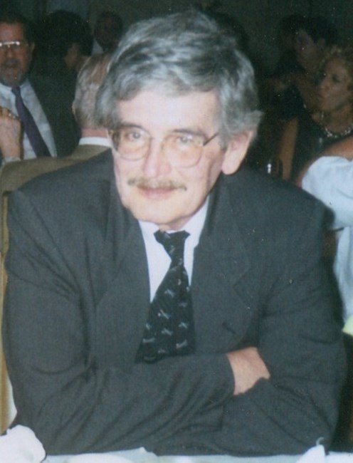 Obituary of Raymond Peters Jr.