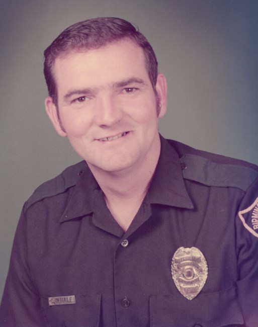 Obituary of Coy W. Hale