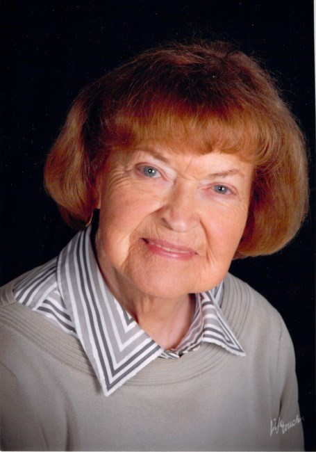 Obituario de Elizabeth Ann Browning