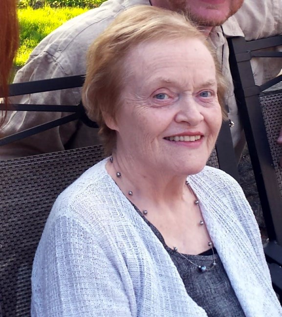 Obituary of Eileen Cunningham