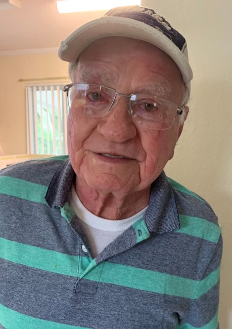 Obituary of Blas Cepero Perez