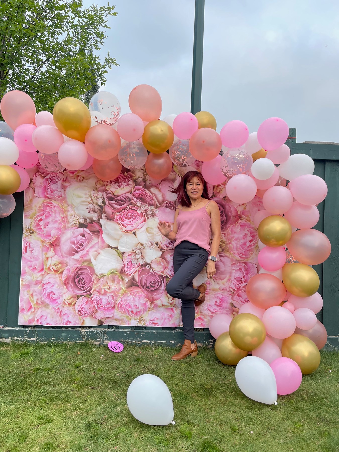 Obituary of Ruby Cabasan Steel