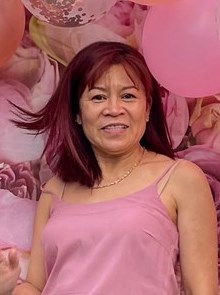 Obituary of Ruby Cabasan Steel