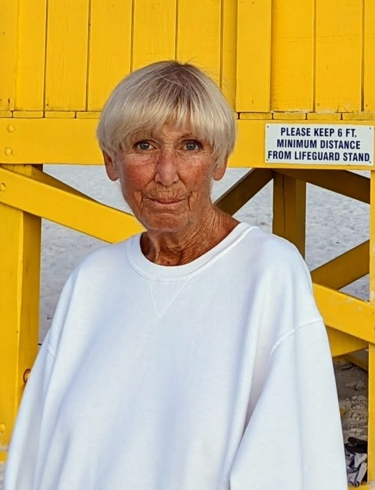 Obituary of Pamela Jeanne Boyd