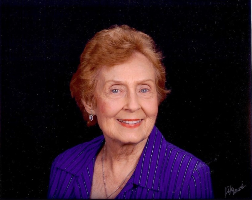 Obituary of Mary Hector Salzer