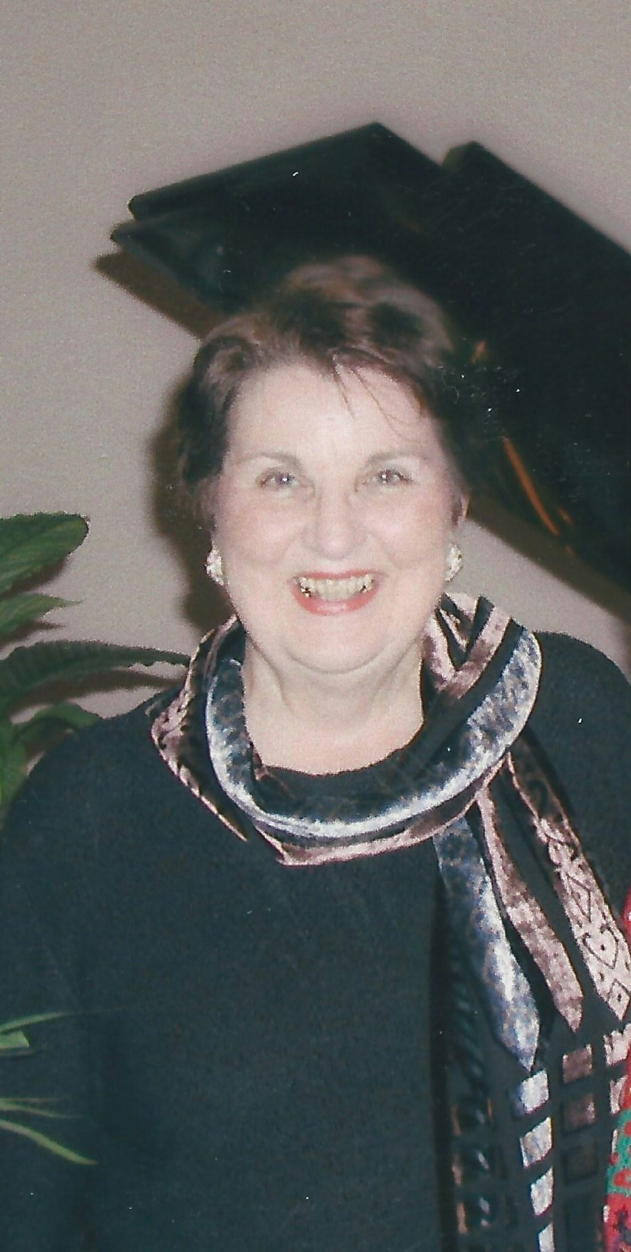 Obituary of Carole Hall
