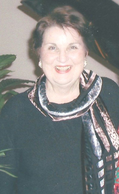 Obituary of Carole Hall