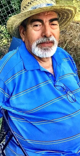 Obituary of Benito Hernandez Luna Sr.
