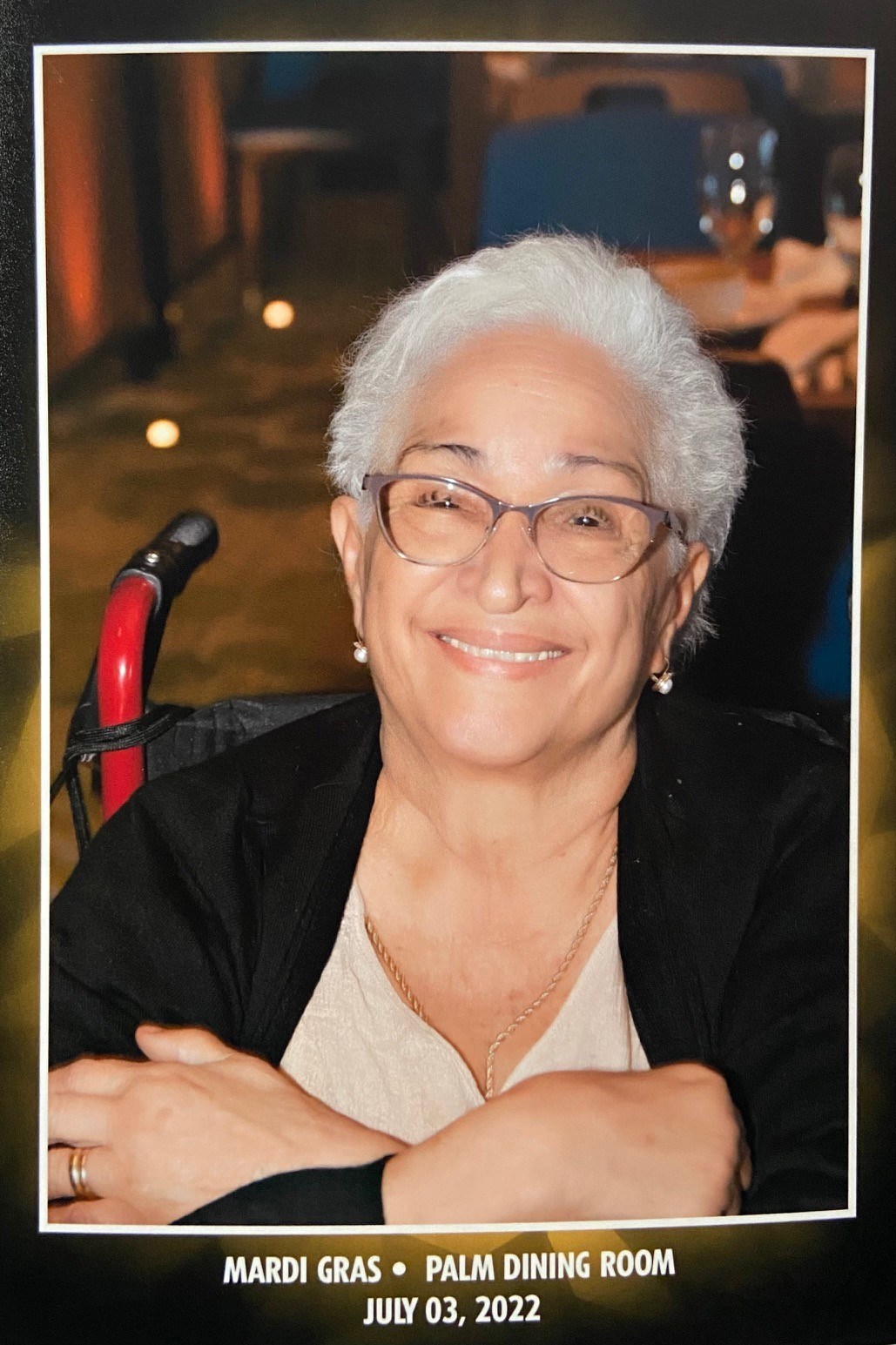 Obituary of Judith Eris Sierra