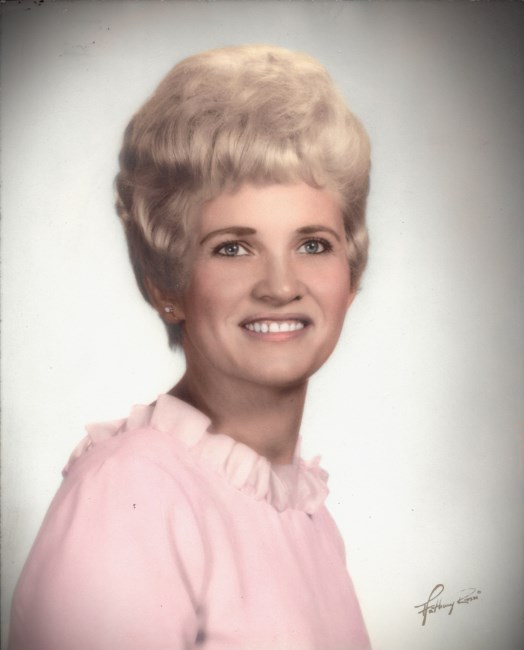 Obituary of Phyllis Jane Smith