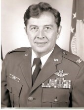 Obituary of Col. Ronald William Terry USAF (RET.)
