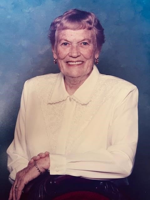 Obituary of Mary Agnes Hyland