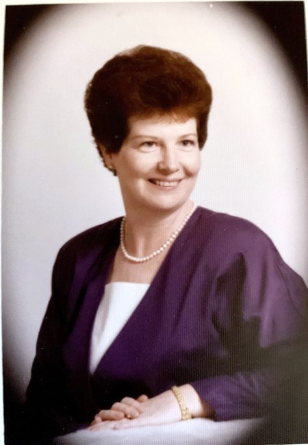 Obituary of Nancy Lou Johnson