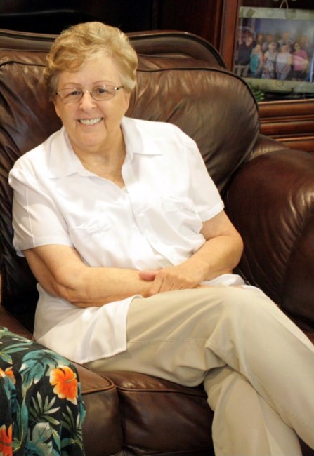 Obituario de Nancy L. Leonard