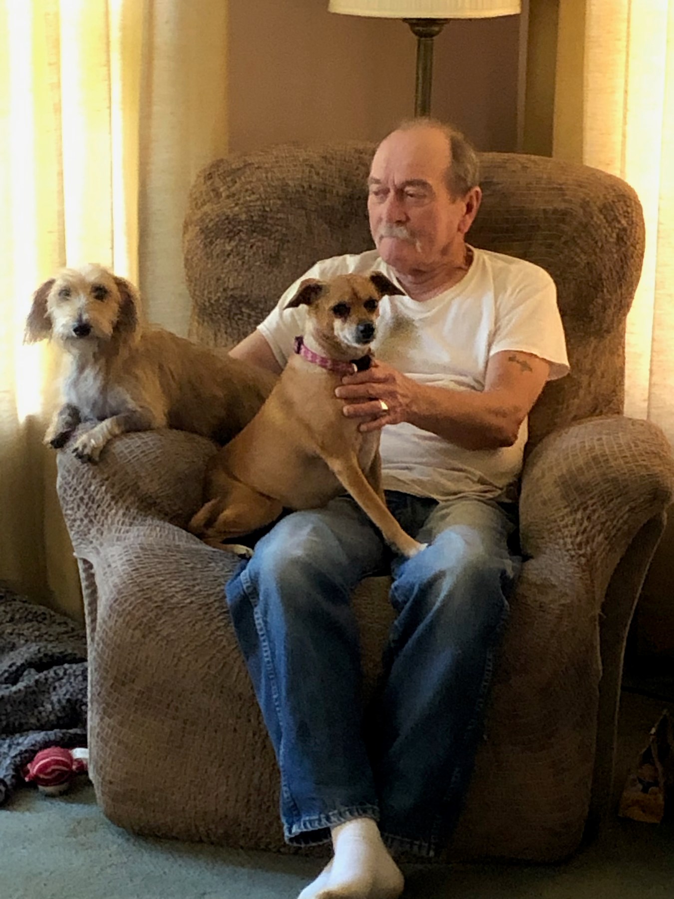 Obituary of Johnny Dewey Johnson