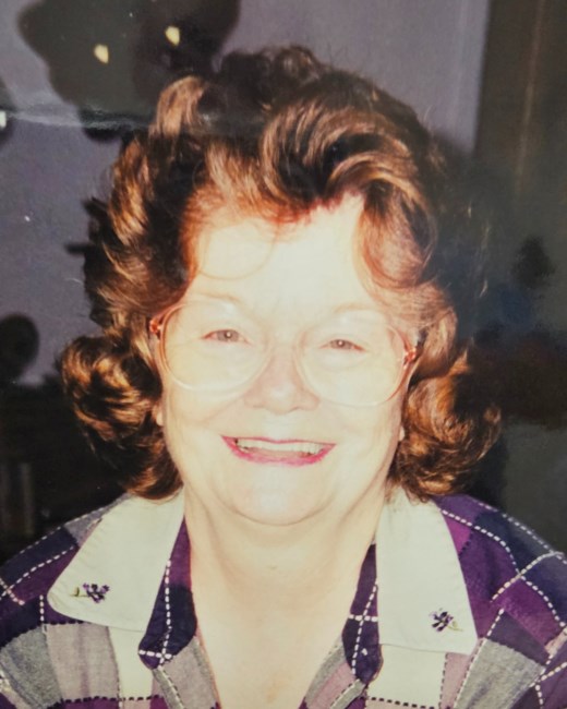 Obituary of Connie Lee Lehman