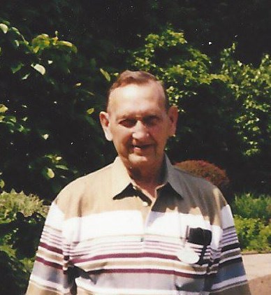 Obituary of Roland Walter Hicks