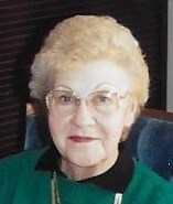 Obituario de Margaret Dishong Cole