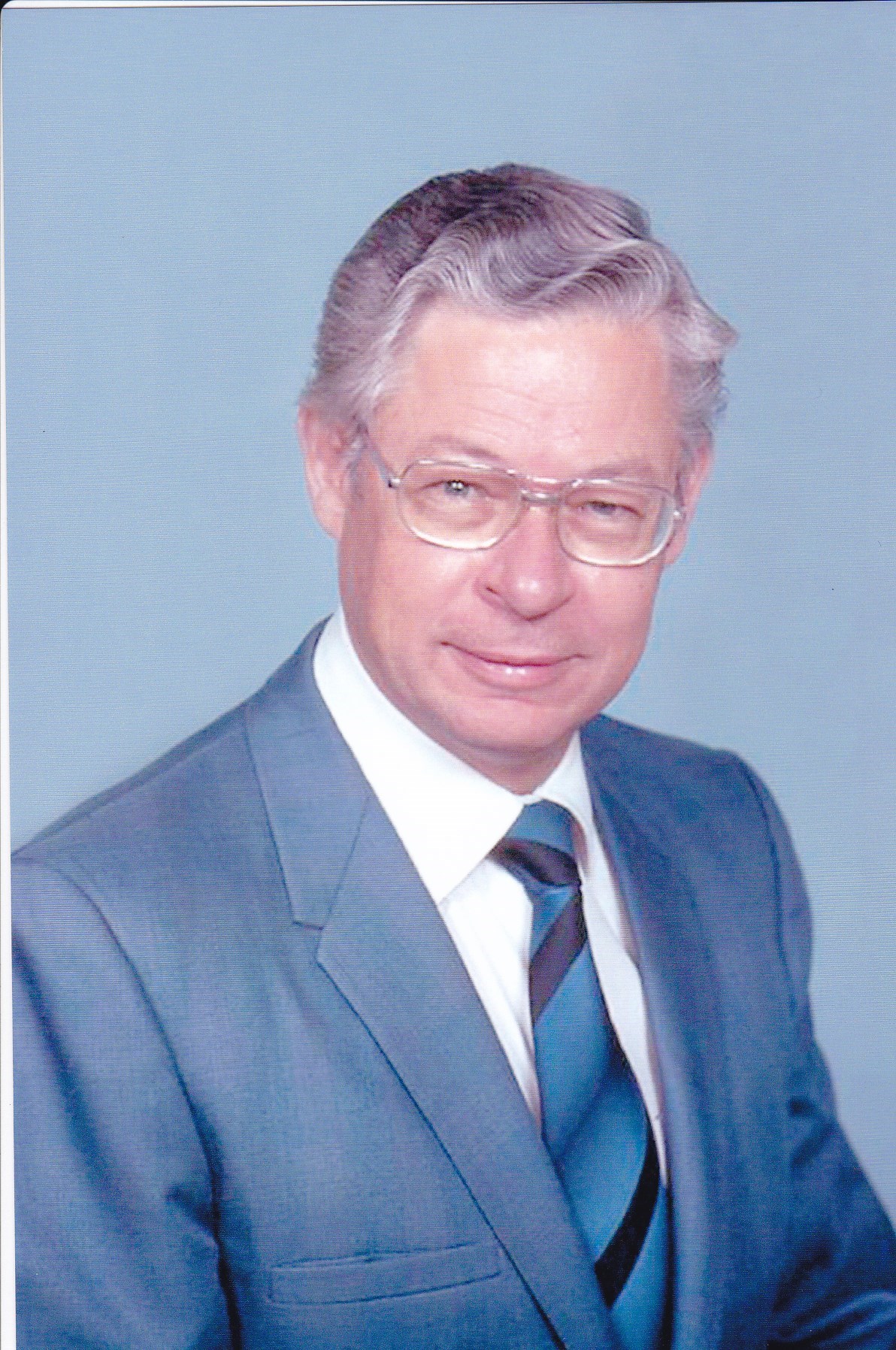 Obituary of Paul C. McFeeters