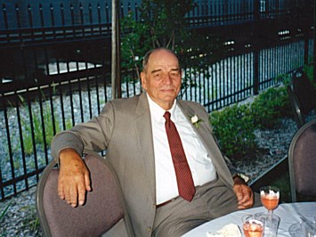 Obituary of Thomas Clinton Bush