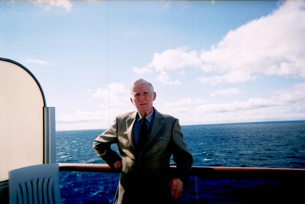 Obituary of Ronald "Butch" Warren Metcalf