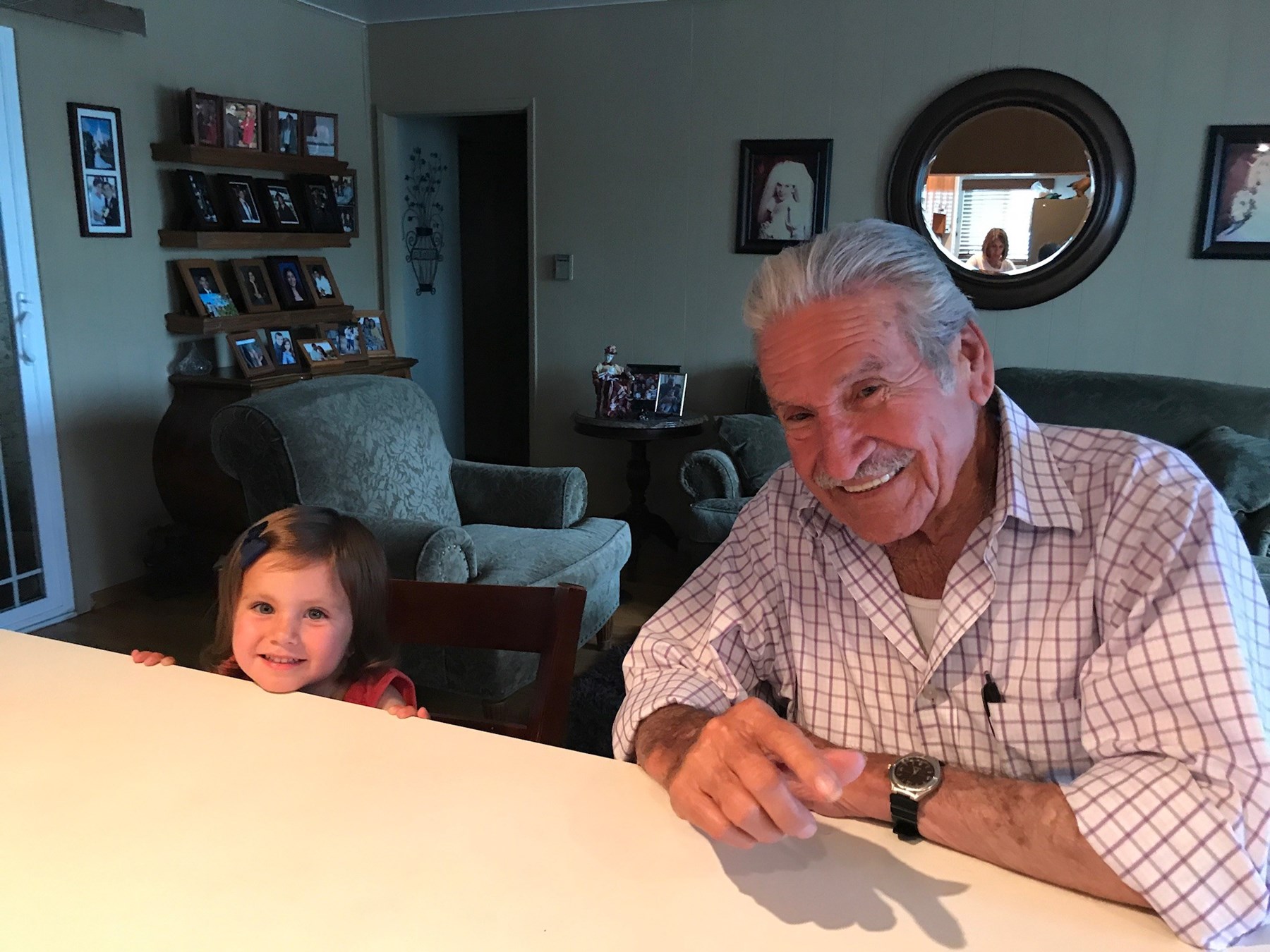 Obituary of Raul Gallegos