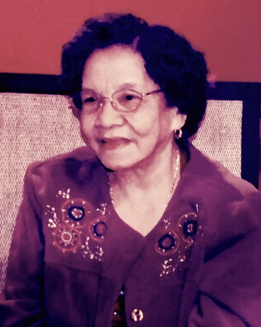 Obituary of Luisa D. Montanez