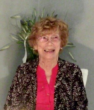 Obituary of Margaret Mary Lenihan