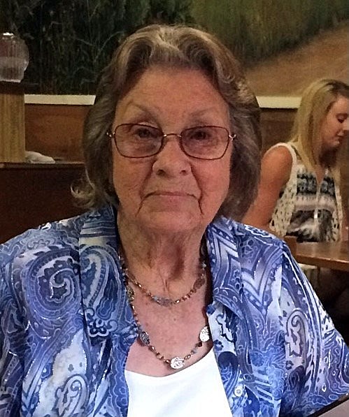 Bobbie Cogburn Parks Obituary - San Antonio, TX
