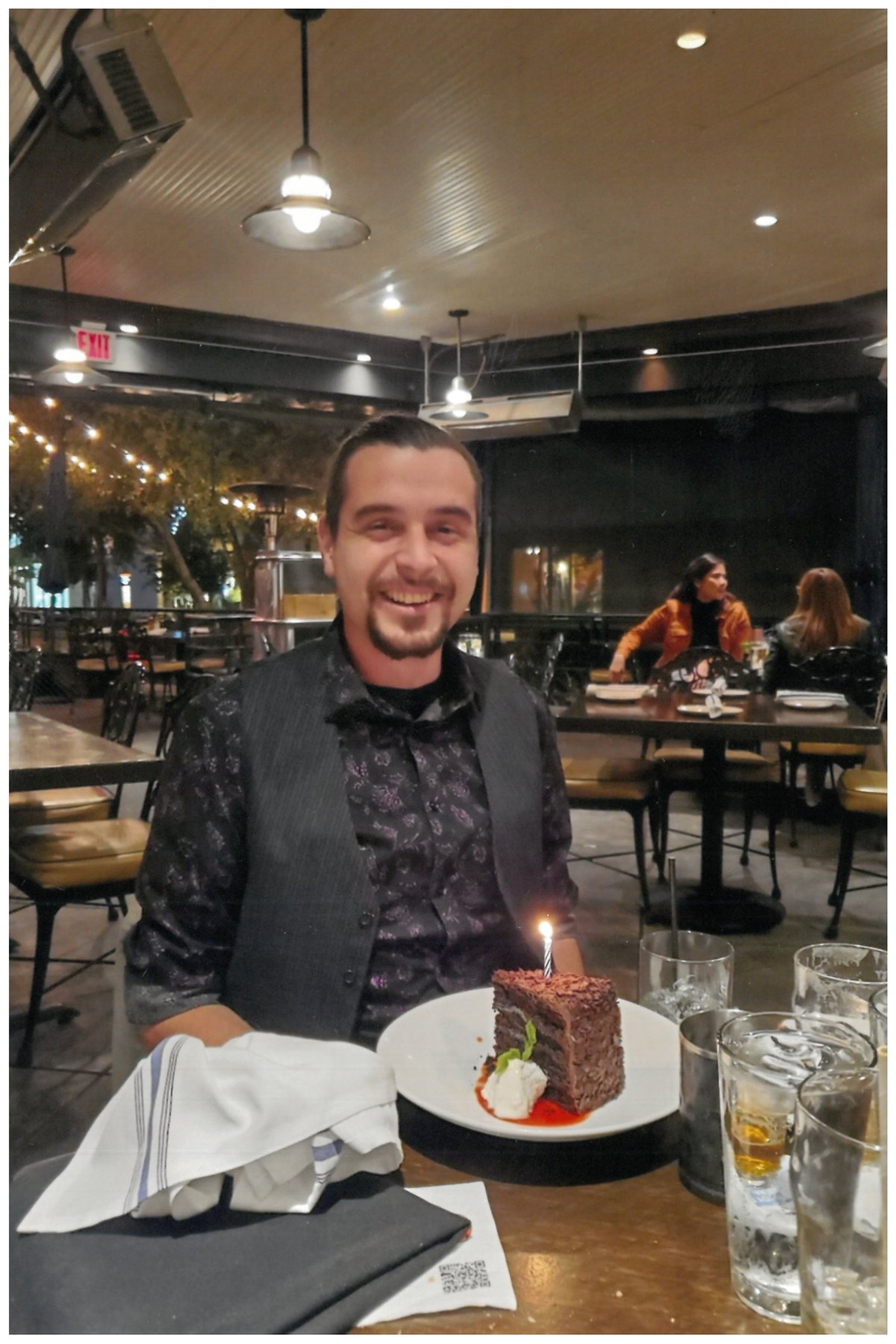 Obituary of Mark William Bailey