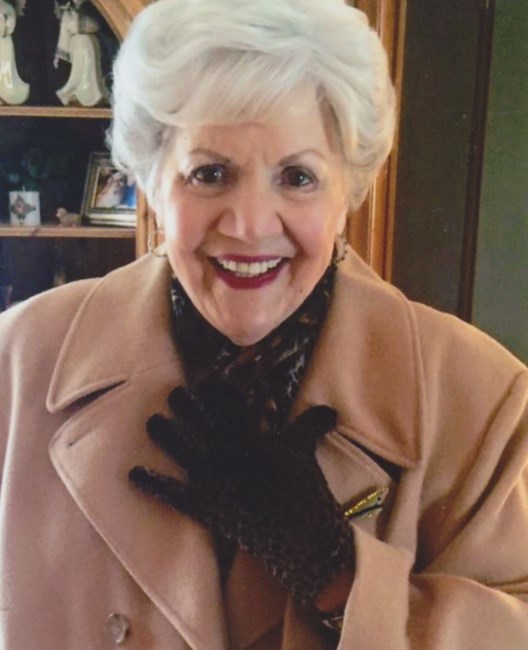 Obituary of Shirley Rose Douglas