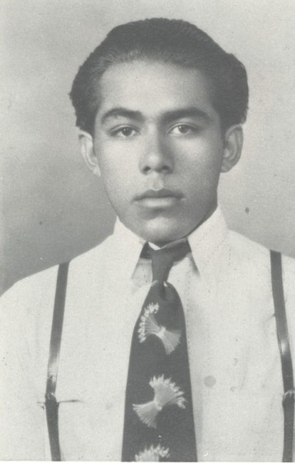 Obituario de Felix Barrientos