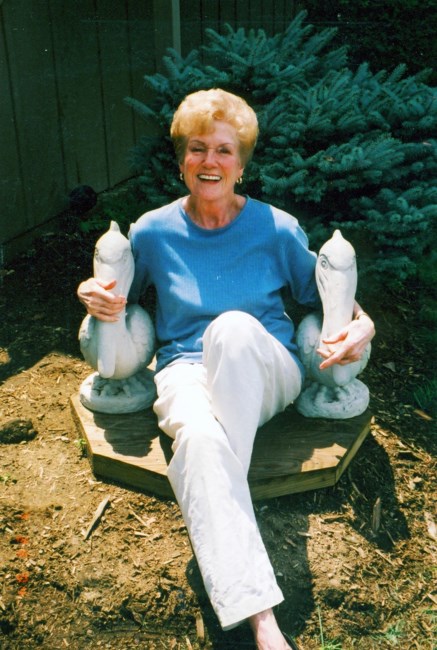 Obituary of Betty Rose Cardone Archer