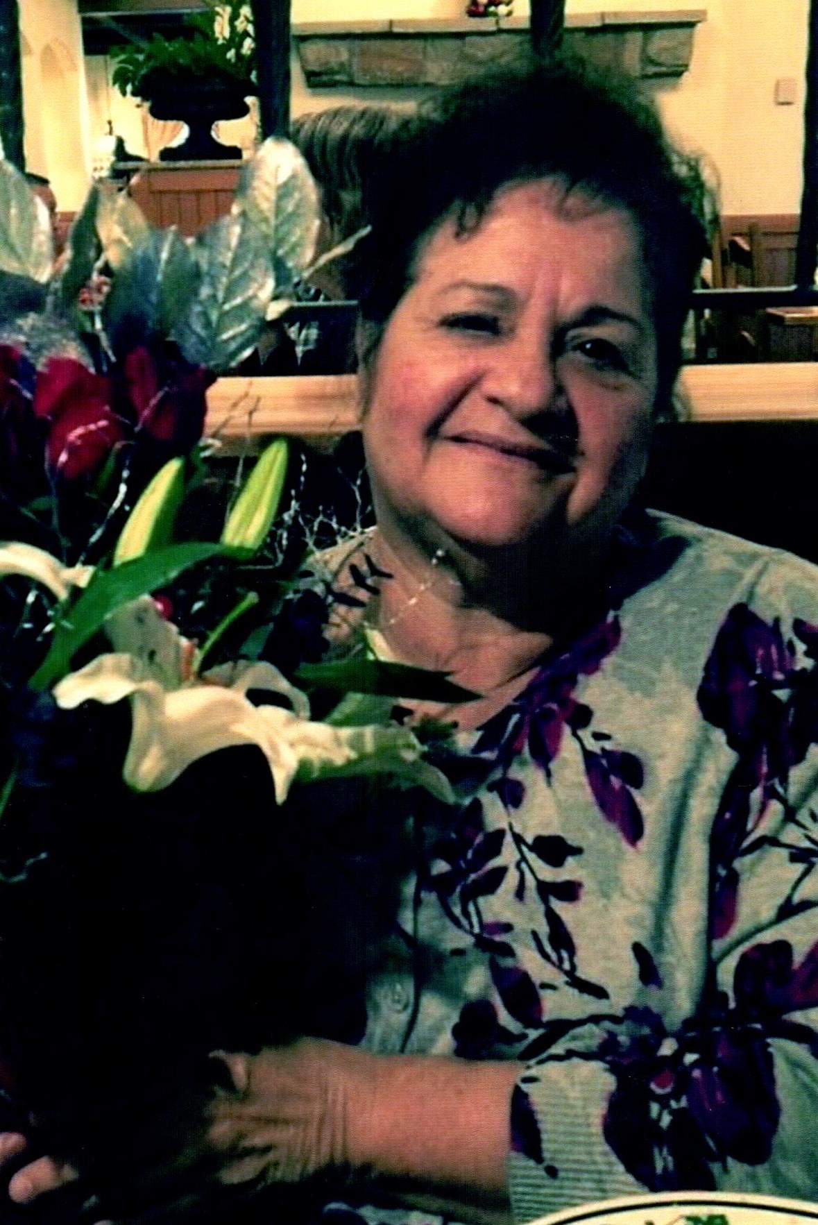 Obituary of Mary J Fraijo