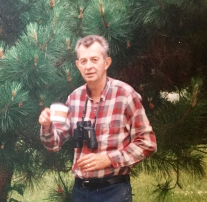 Obituary of Brian Laird Fisher