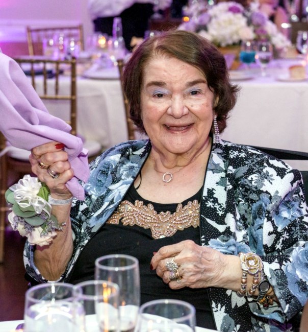 Obituary of Anna Partenio