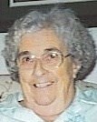 Obituary of Mary Margaret Burke