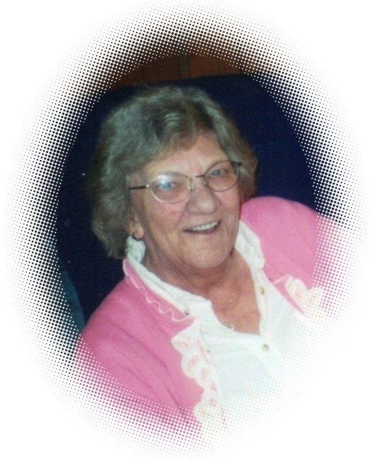 Obituary of Betty Ann Johnson