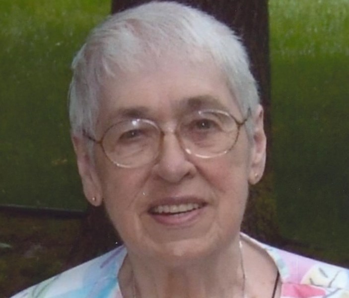 Obituary of Alice Rose Smith