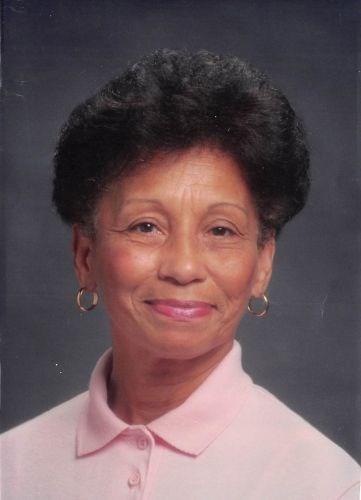 Avis de décès de Yvonne Maxine Franklin