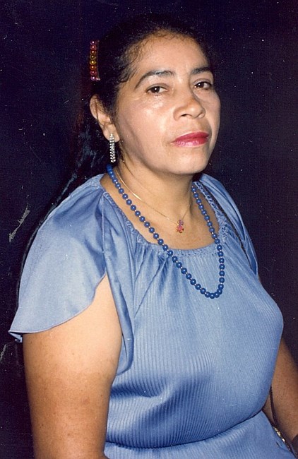 Obituary of Angelina Casarez-Solorio