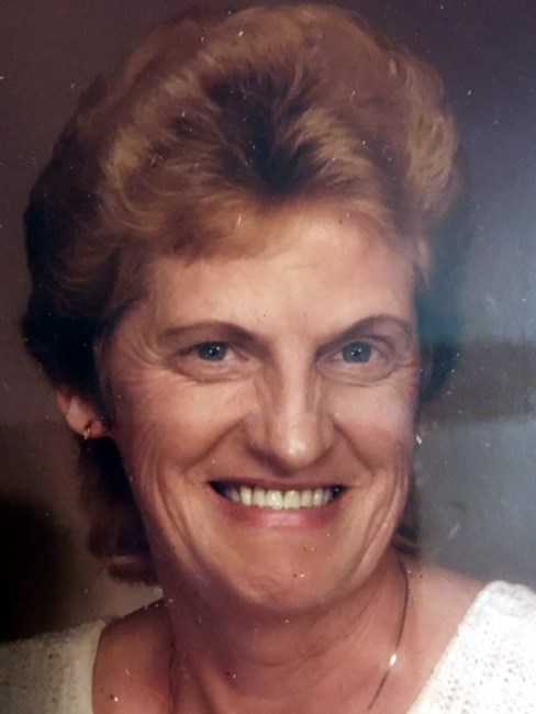 Obituary of Ellen J Steenson