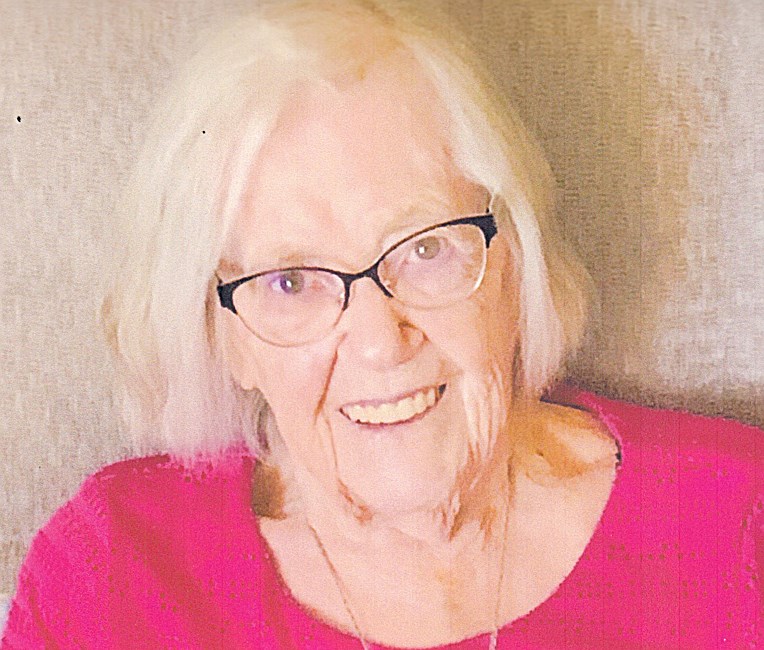 Obituary of Harriet Hazel (Hartwein) Luker