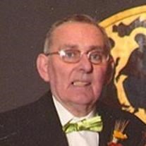 Obituario de Michael F. McCourt