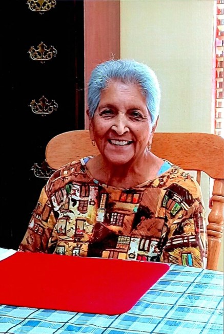 Obituary of Dolores M. Valdez