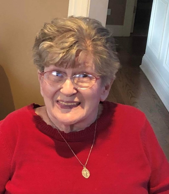 Obituary of Zita Crowley